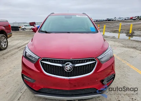 2019 Buick Encore Sport Touring z USA, uszkodzony, nr VIN KL4CJ1SB2KB741623
